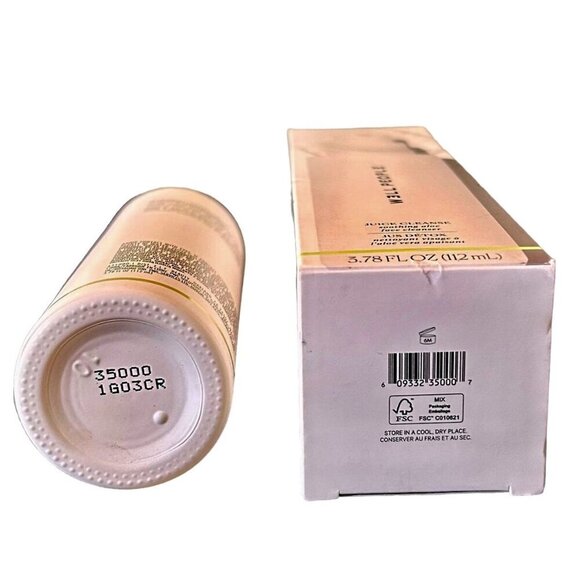 W3ll People Juice Cleanse Well Soothing Aloe Face Cleanser Nourish Gel 3.78oz - Picture 3 of 3